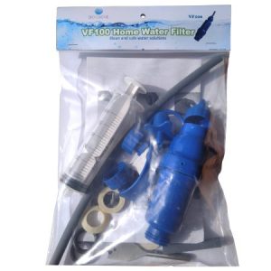Home Filter VF100 - Packaging
