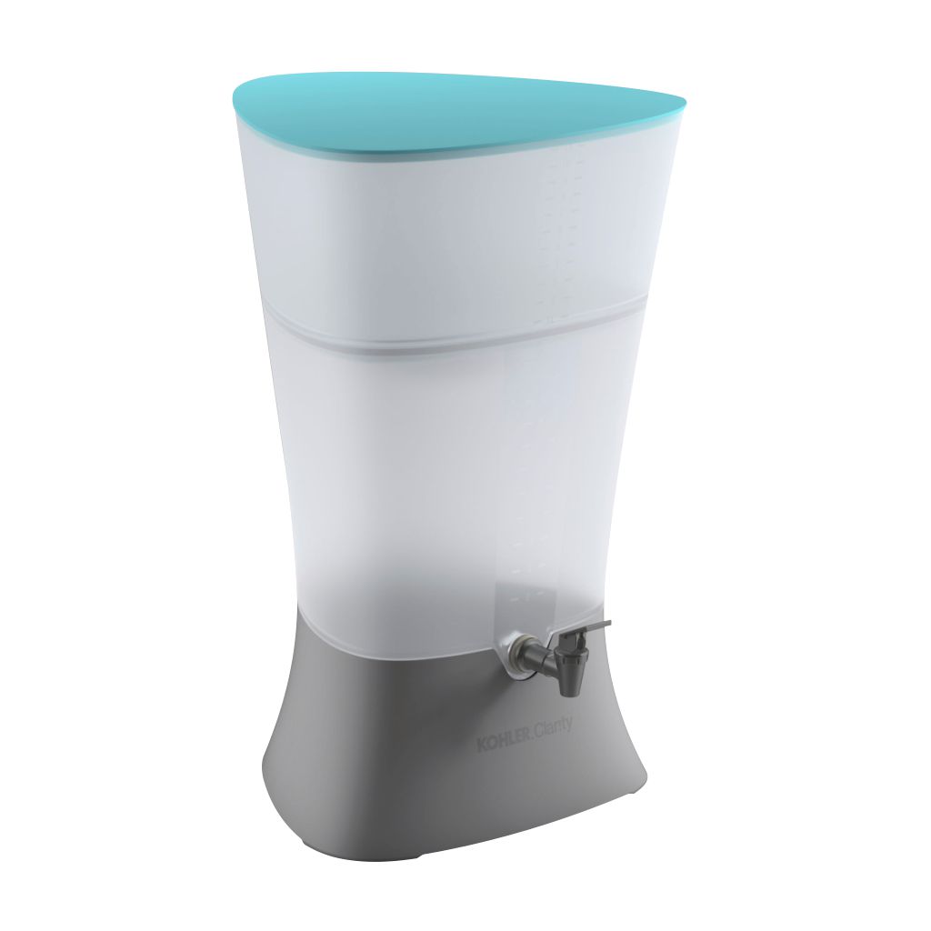 Kohler Clarity Filter up to 3 litres of water per hour