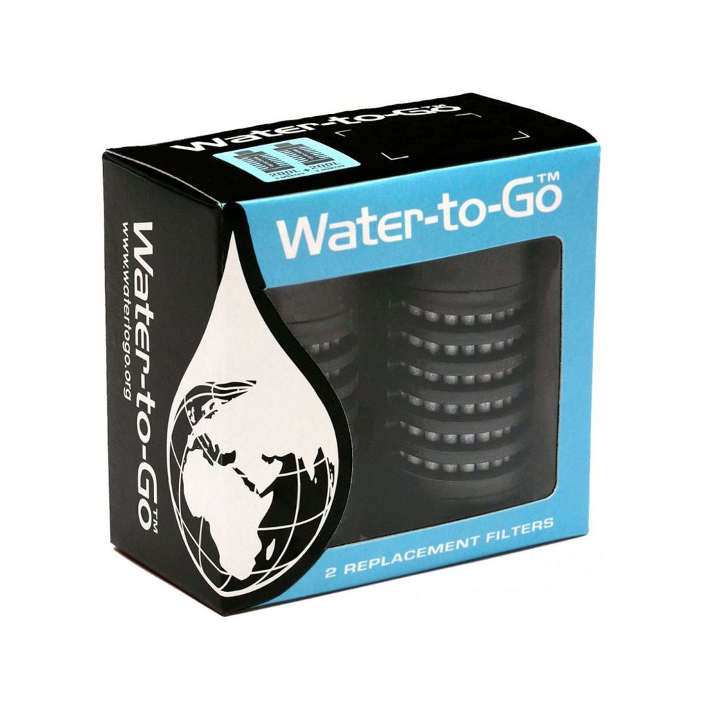Water-To-Go 750ml Bottle refill