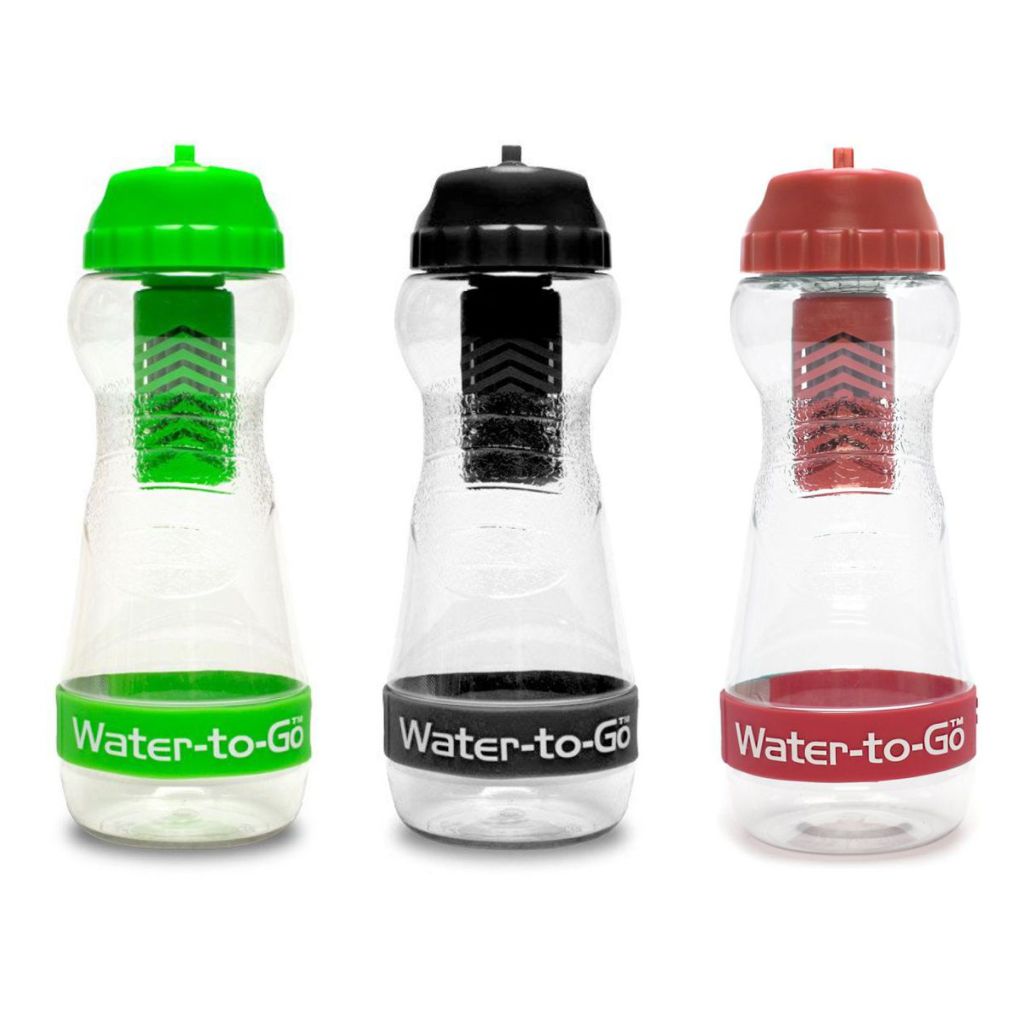 Water-to-Go Bottle