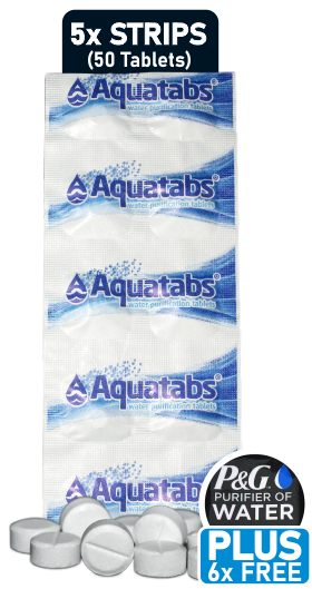 Aquatabs Water Purification