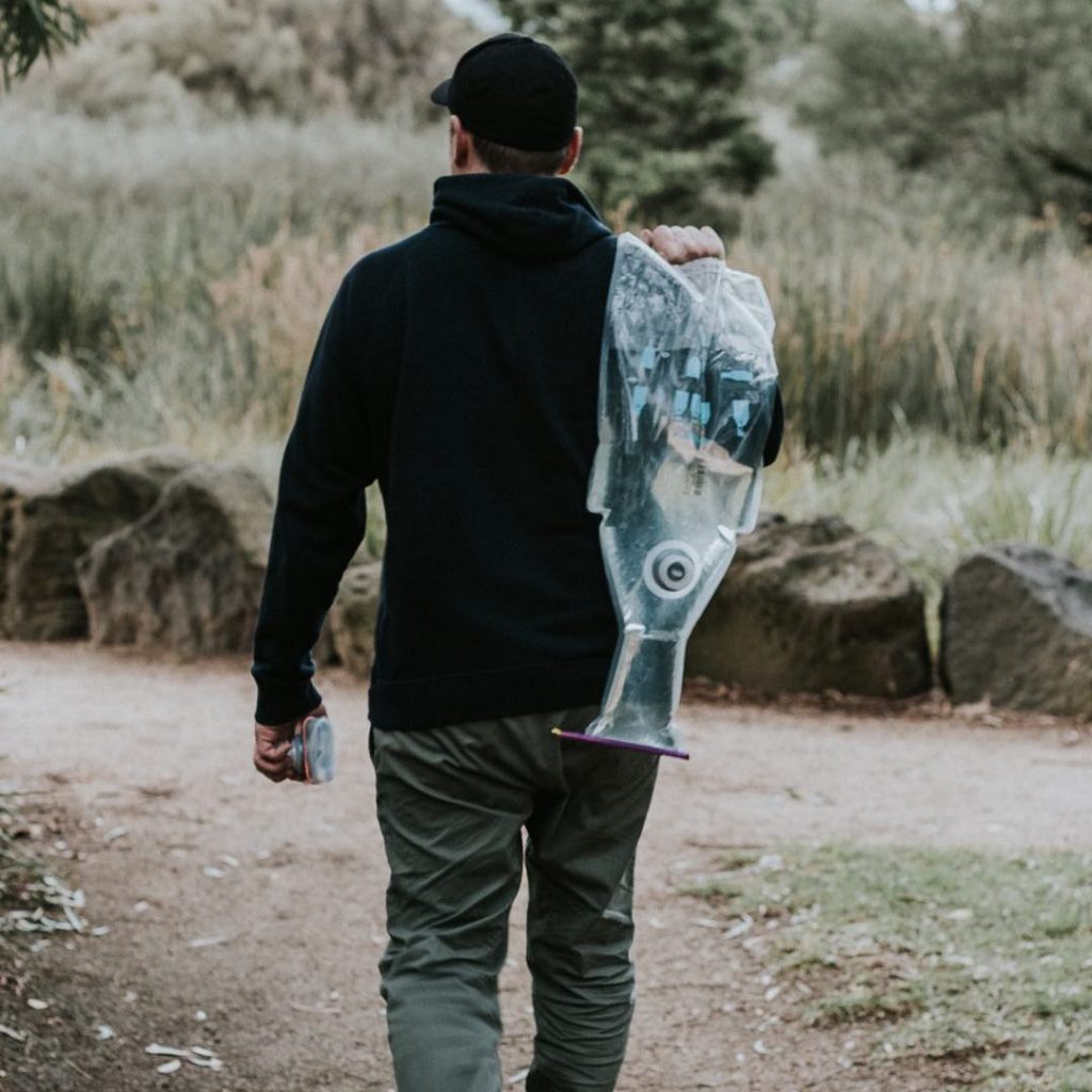 Water Purification On The Go With Puribag