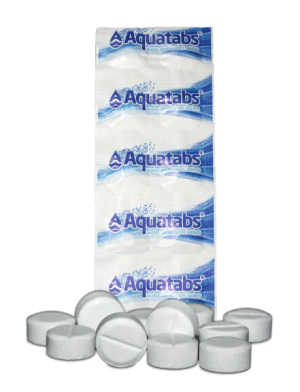 Aquatabs Water Purification